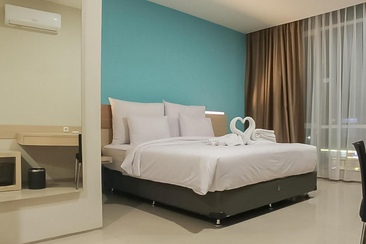 Hotel Mutiara RedPartner Padangsidimpuan Esterno foto