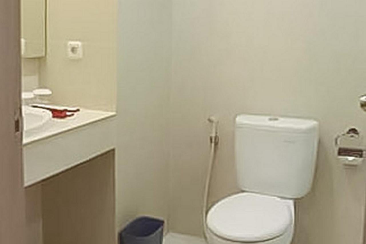 Hotel Mutiara RedPartner Padangsidimpuan Esterno foto