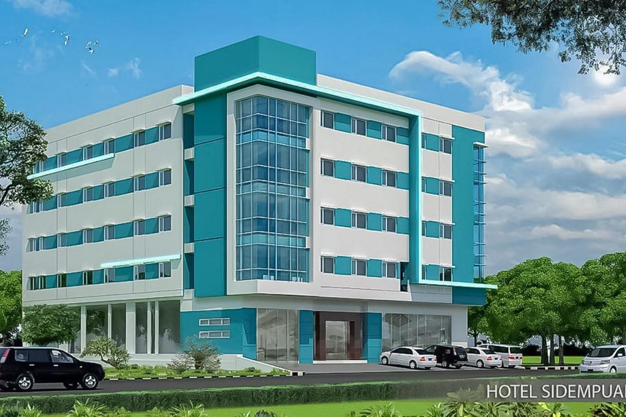 Hotel Mutiara RedPartner Padangsidimpuan Esterno foto